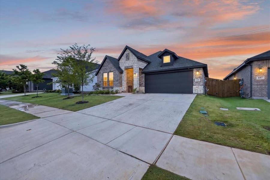 Property photo for 653 Godley Ranch Road, Godley, TX