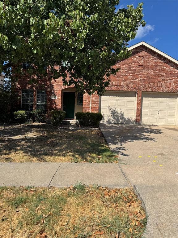 Property photo for 516 Appaloosa Drive, Forney, TX