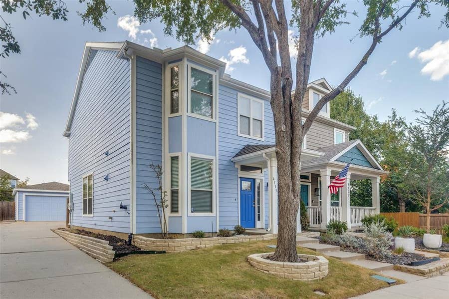 Property photo for 4133 Macy Lane, Fort Worth, TX