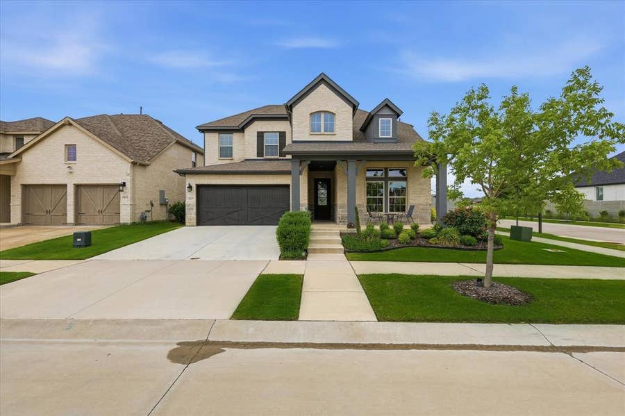 Property photo for 2017 Tremont Drive, Argyle, TX