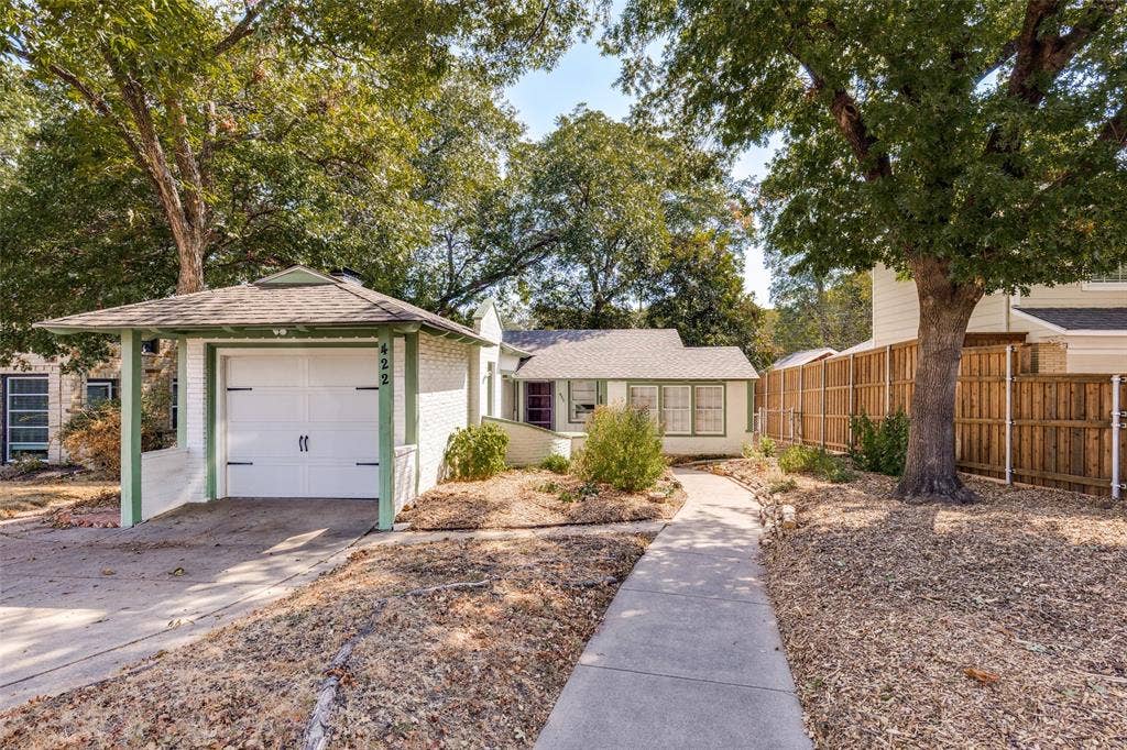 422 N Montreal Avenue, Dallas, TX 75208