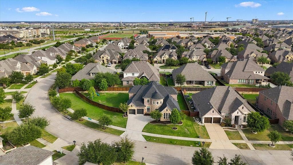 4832 Toledo Bend Drive, Frisco, TX 75033