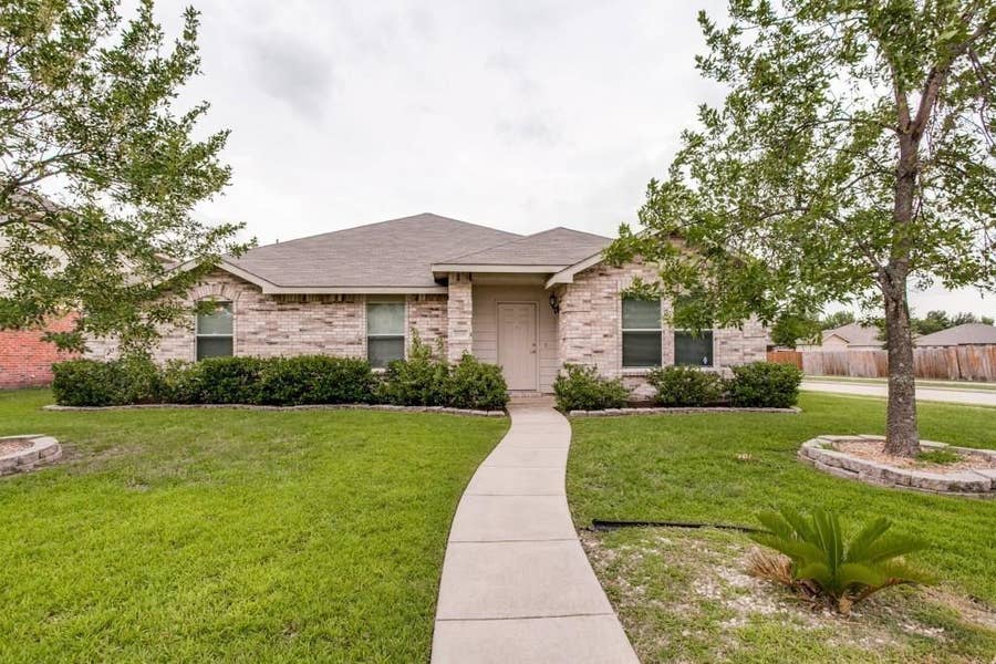 Property photo for 2800 Bissell Way, Wylie, TX
