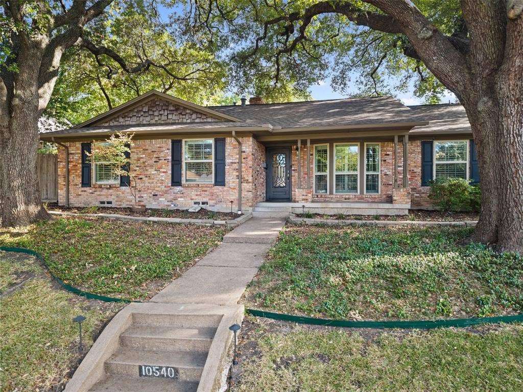 10540 Silverock Drive, Dallas, TX 75218 10540 Silverock Drive, Dallas, TX 75218
