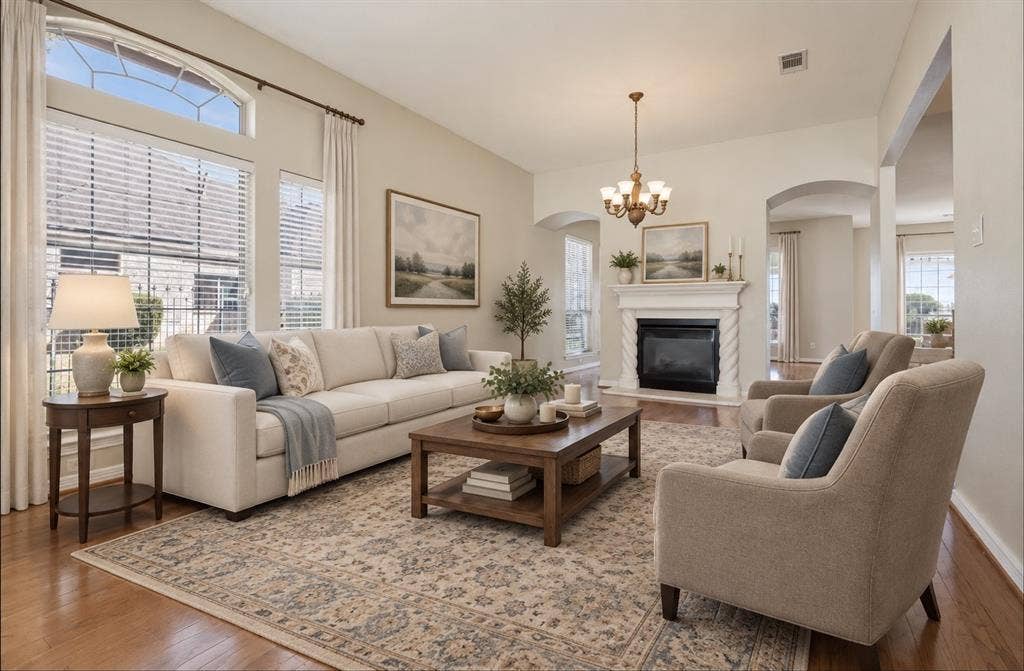 1316 Leisure Lane, DeSoto, TX 75115 1316 Leisure Lane, DeSoto, TX 75115