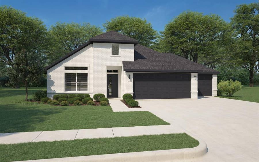 Property photo for 3215 Dahlia Lane, Gunter, TX