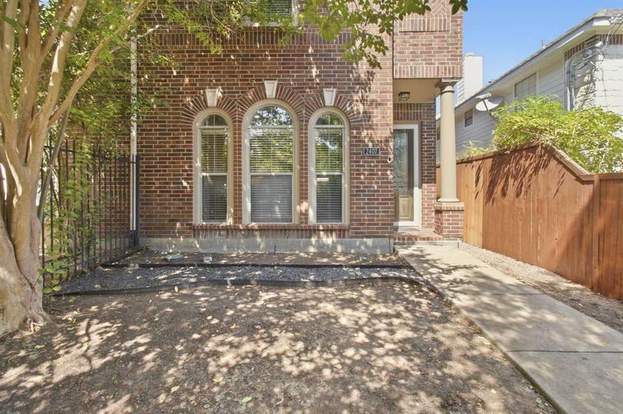 Property photo for 2407 Knight Street, Dallas, TX