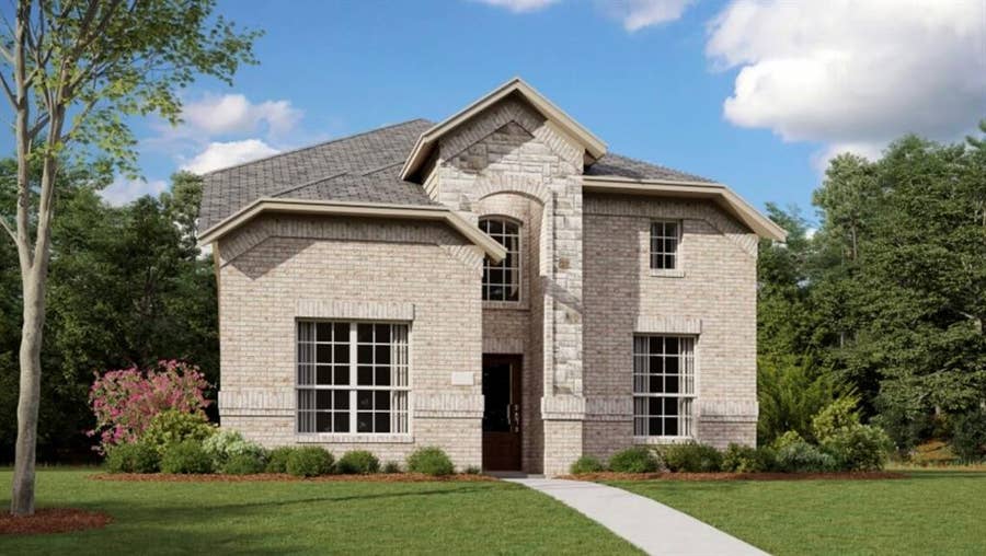 Property photo for 4301 Hibiscus Hollow, Mesquite, TX