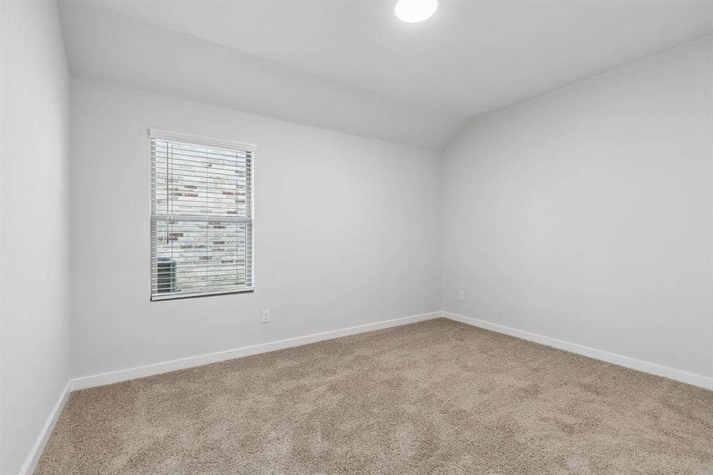 205 Whitlow Drive, Princeton, TX 75071 Bedroom in the Oscar home plan by Trophy Signature Homes – REPRESENTATIVE PHOTO