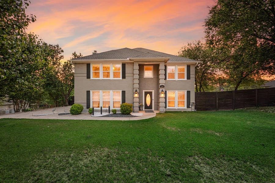 Property photo for 230 Hidden Acres Lane, Weatherford, TX