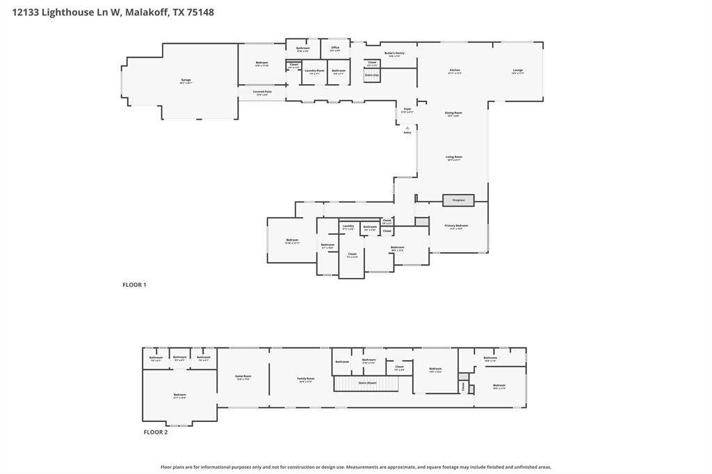 12133 Lighthouse Lane W, Malakoff, TX 75148 12133 Lighthouse Lane W, Malakoff, TX 75148