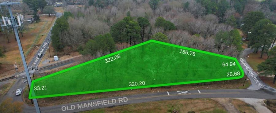 Property photo for 0 Old Mansfield Road, Shreveport, LA