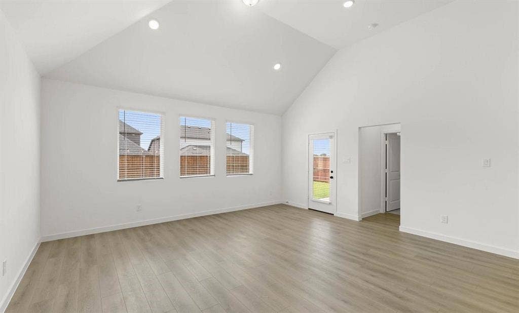 Family Room Representative Photo