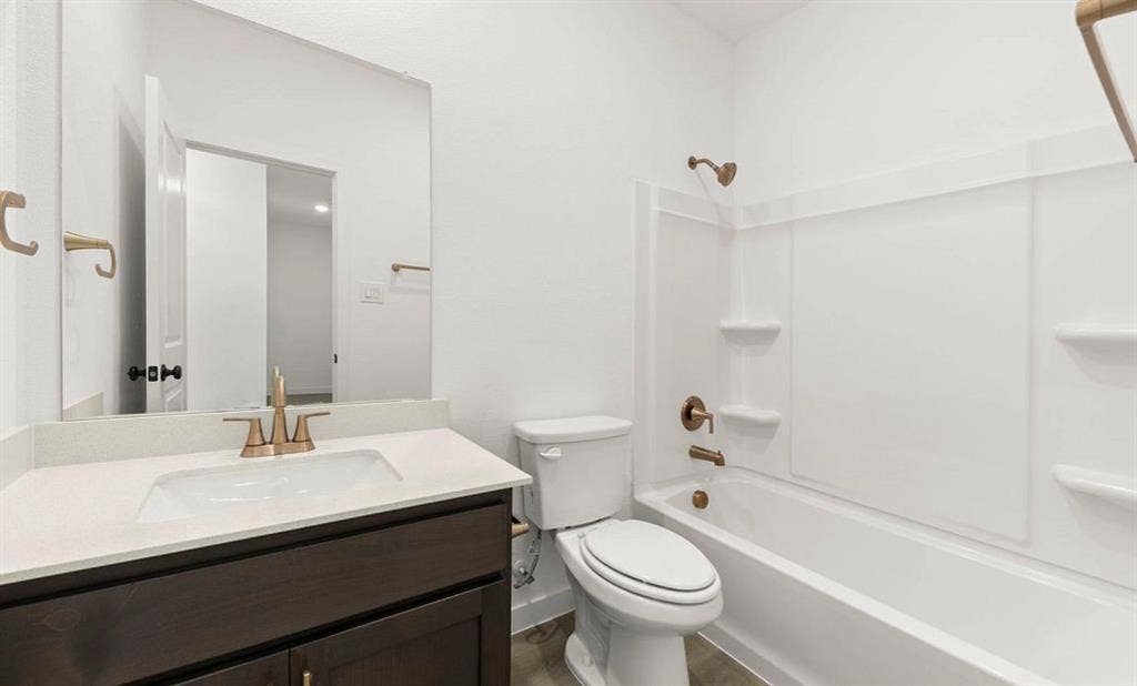 Bathroom 3 Representative Photo