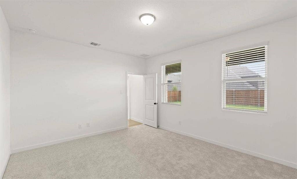 Primary Bedroom Representative Photo