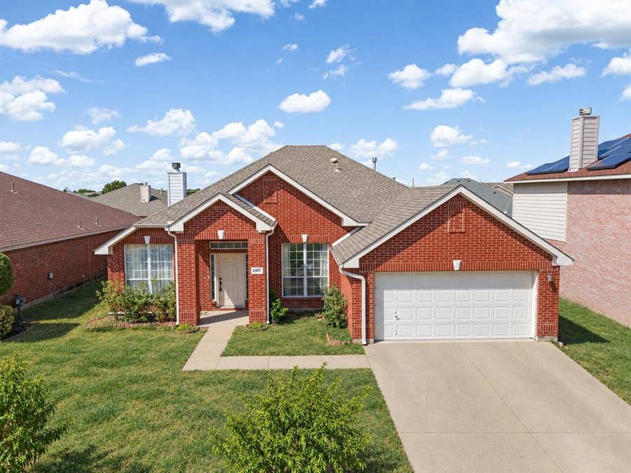 Property photo for 3407 Bryce Canyon, Grand Prairie, TX