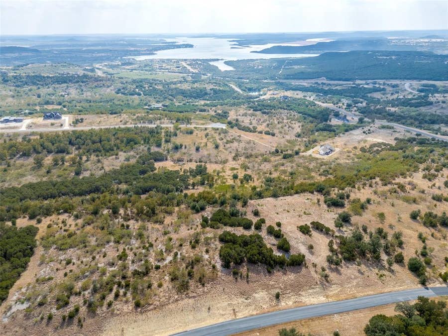 Property photo for 647-R Lot, Graford, TX