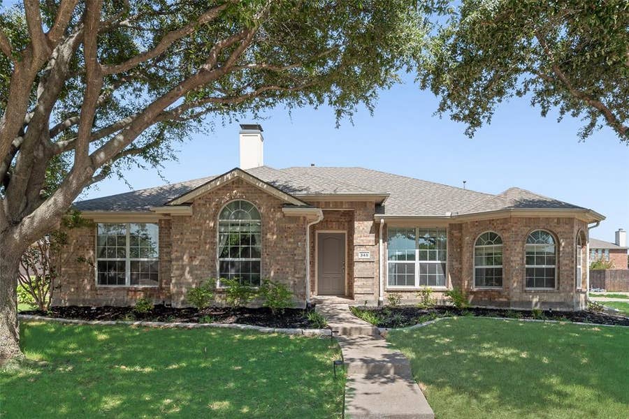Property photo for 349 Apache Trail, Murphy, TX