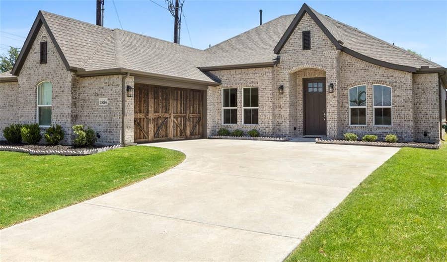 Property photo for 15086 Brazoria Drive, Frisco, TX