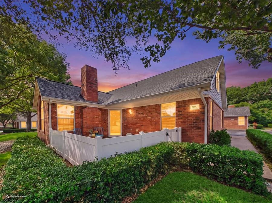 Property photo for 2220 Countryside Drive, Bedford, TX