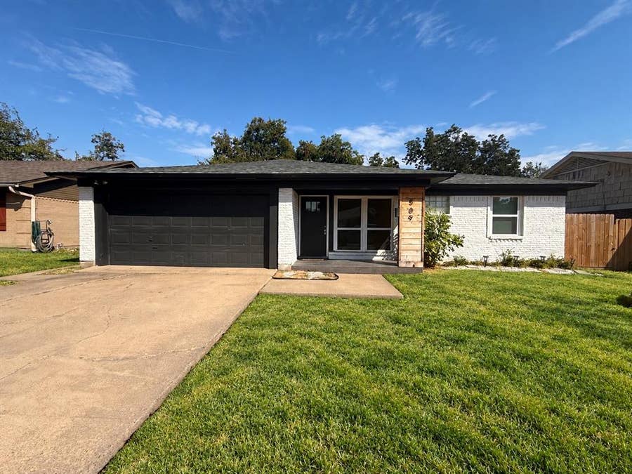 Property photo for 509 Dover Drive, Richardson, TX