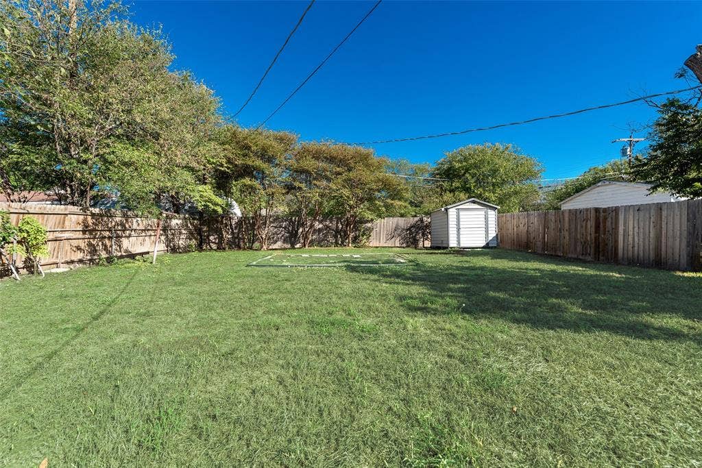 7470 Widgeon Avenue, Fort Worth, TX 76116