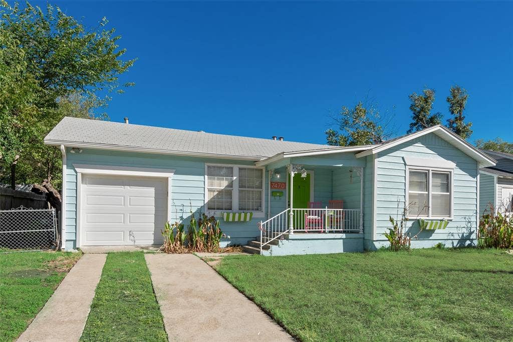 7470 Widgeon Avenue, Fort Worth, TX 76116