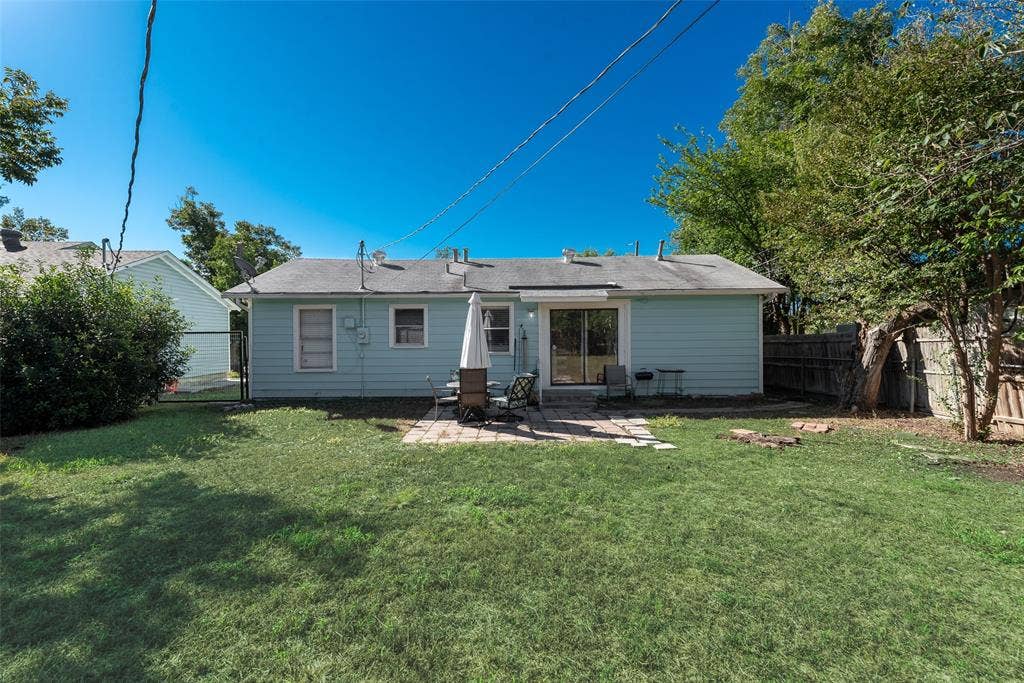 7470 Widgeon Avenue, Fort Worth, TX 76116