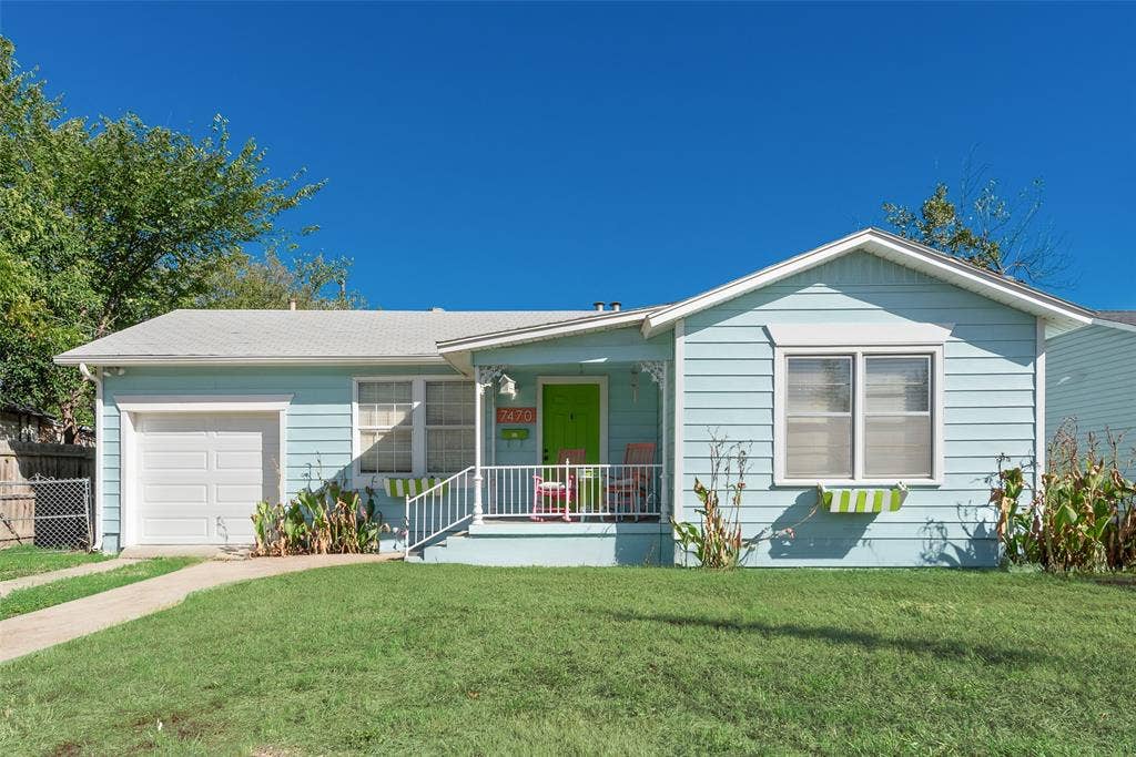 7470 Widgeon Avenue, Fort Worth, TX 76116