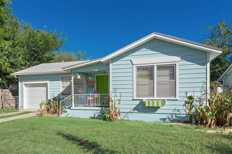 Property photo for 7470 Widgeon Avenue, Fort Worth, TX