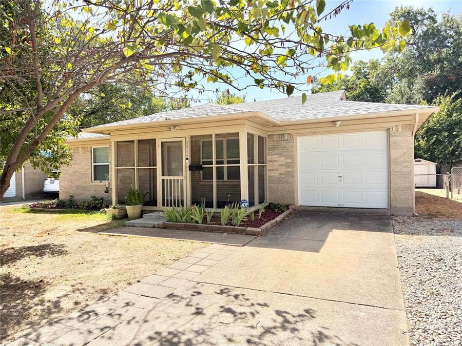 Property photo for 2414 Himes Street, Irving, TX