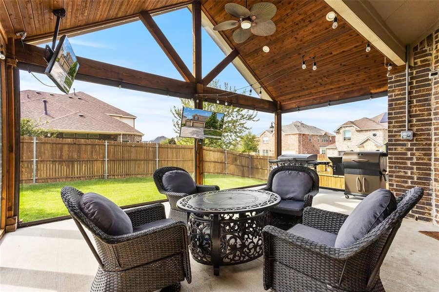 Property photo for 2431 Lusitano Lane, Celina, TX