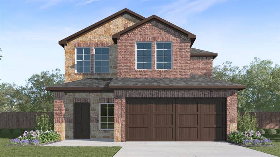 Property photo for 214 Pheasant Run Road, Terrell, TX