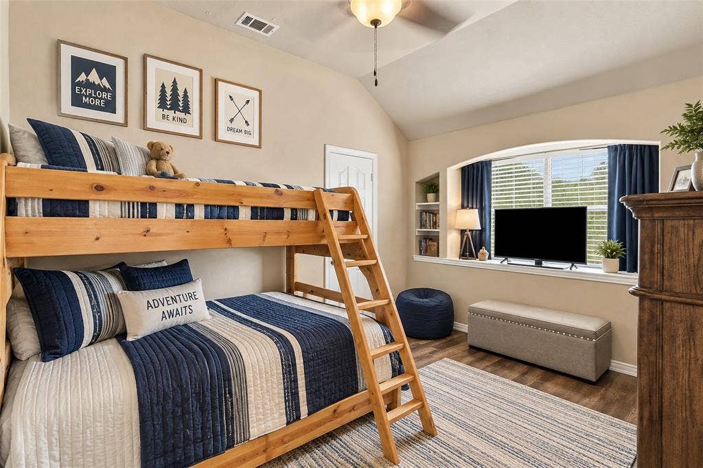 726 Celebrity Court, Midlothian, TX 76065 Bedroom 3