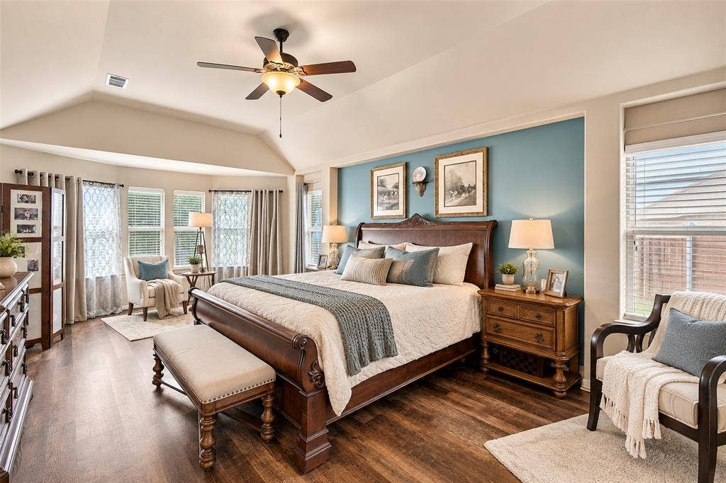726 Celebrity Court, Midlothian, TX 76065 Primary Bedroom