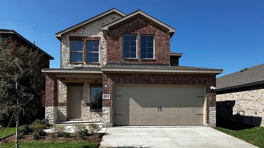 Property photo for 223 Pheasant Run Road, Terrell, TX