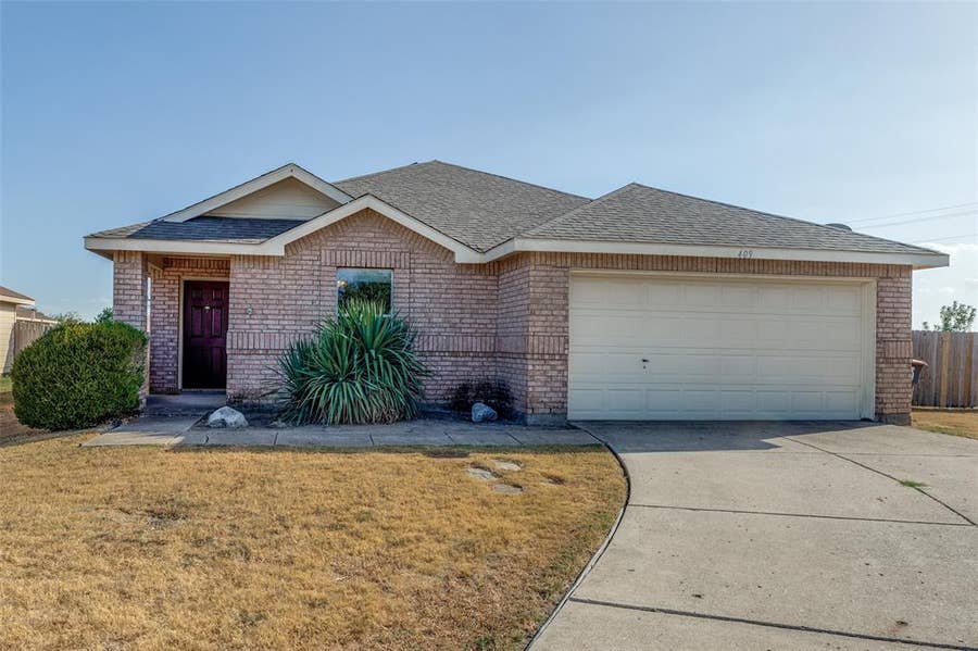 Property photo for 409 Bonnie Court, Anna, TX