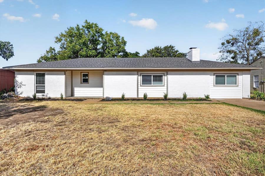 Property photo for 108 Rosedale Avenue, Keene, TX