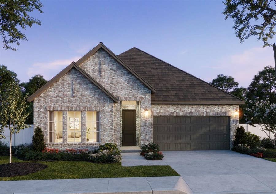 Property photo for 3417 Pickerel Point, McKinney, TX