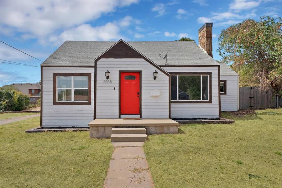 Property photo for 2035 Haltom Road, Haltom City, TX