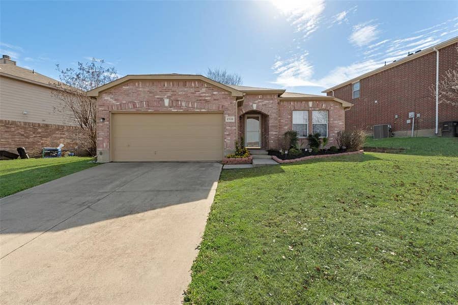 Property photo for 2528 Big Spring Drive, Fort Worth, TX