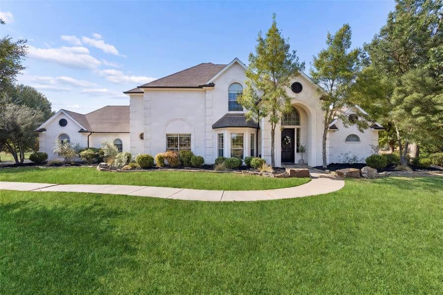 Property photo for 560 Palomino Drive, Lucas, TX