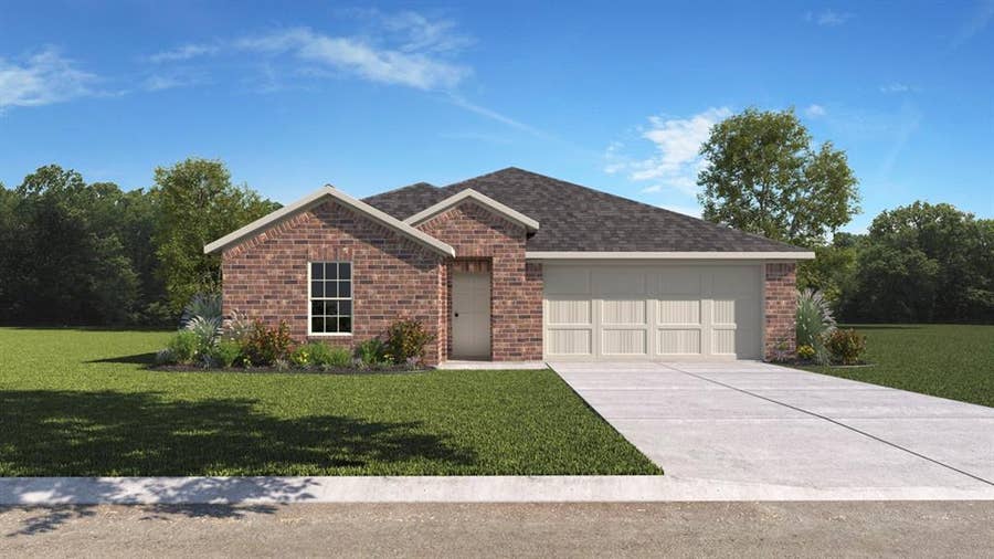 Property photo for 400 Campfield Drive, Caddo Mills, TX