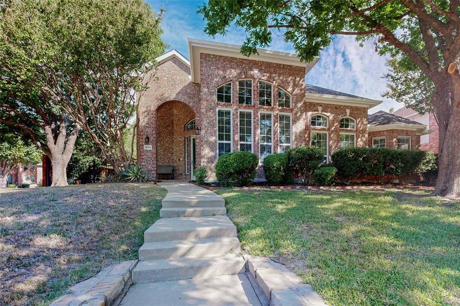 Property photo for 1234 Covina Court, Allen, TX