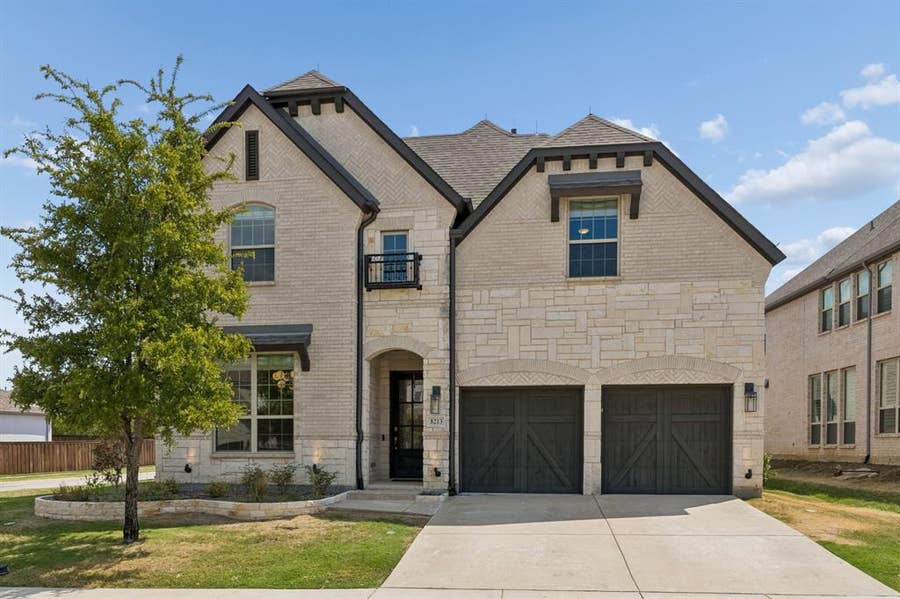 Property photo for 8213 Western, The Colony, TX