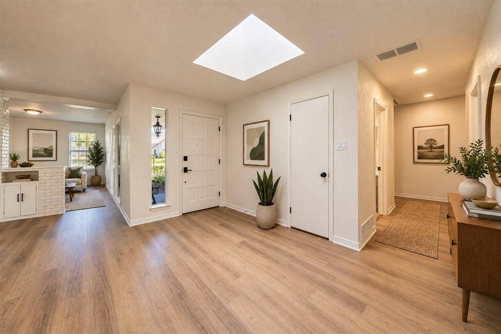 2409 Fairview Drive, Plano, TX 75075 ai staged