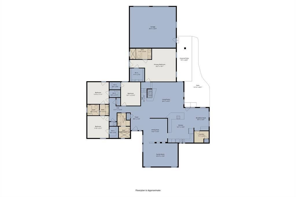 2409 Fairview Drive, Plano, TX 75075 2409 Fairview Drive, Plano, TX 75075