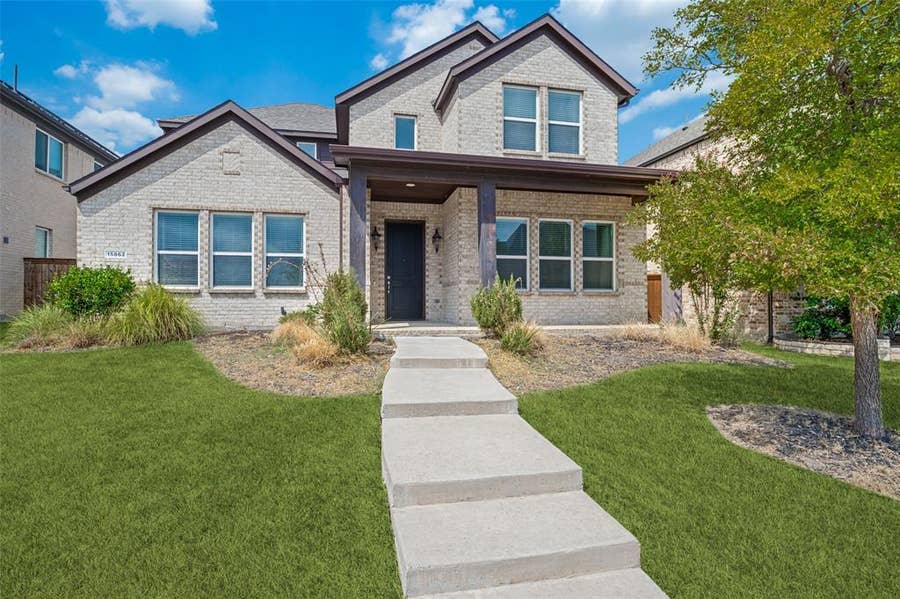 Property photo for 15862 Shasta Daisy Road, Frisco, TX