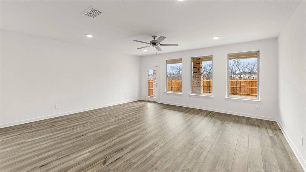 Olive Family Room