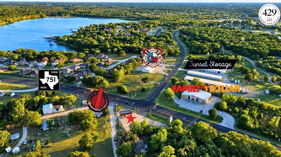 Property photo for 11095 FM 751, Quinlan, TX